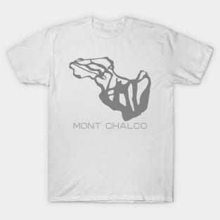 Mont Chalco Resort 3D T-Shirt